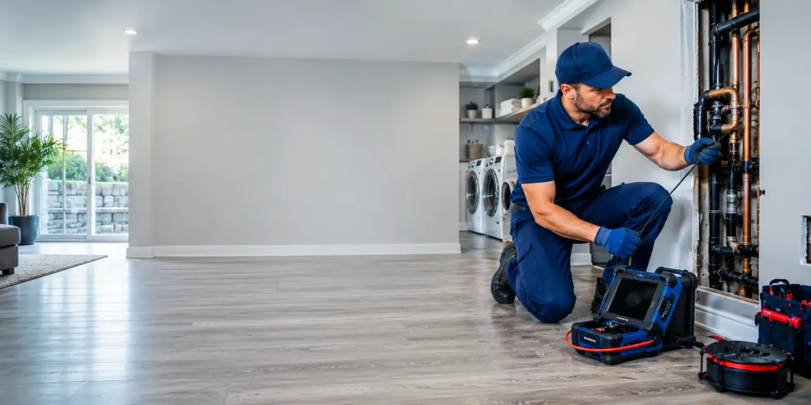 Emergency plumbing questions in Simi Valley, CA